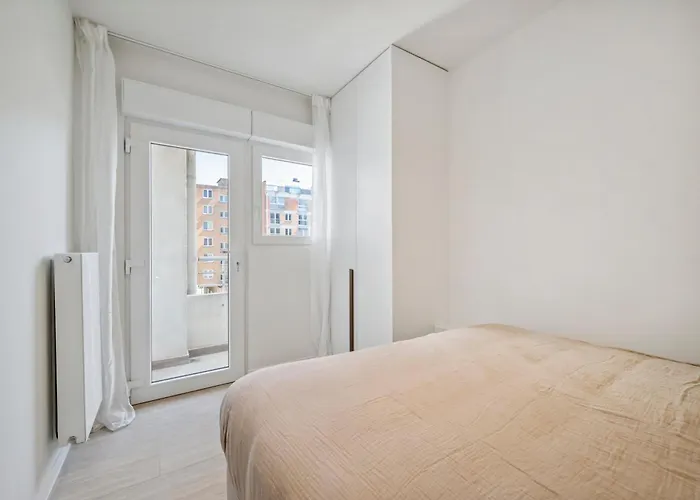 公寓 Maison Penelope By Exclusive-stays 奥斯滕德