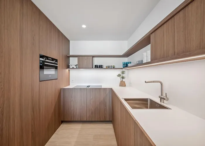 Maison Penelope By Exclusive-stays 公寓 奥斯滕德