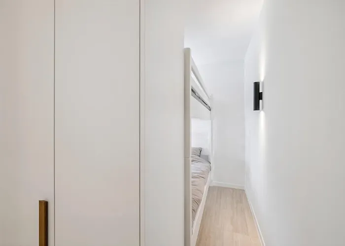 公寓 Maison Penelope By Exclusive-stays 奥斯滕德