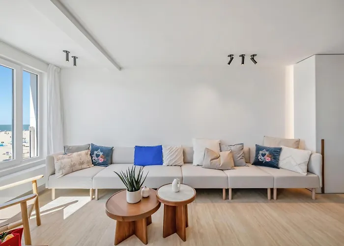 Maison Penelope By Exclusive-stays * 奥斯滕德