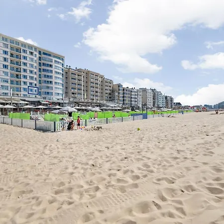 Maison Penelope By Exclusive-stays * Oostende