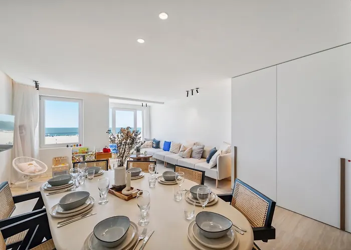 Maison Penelope By Exclusive-stays Apartamento Ostend