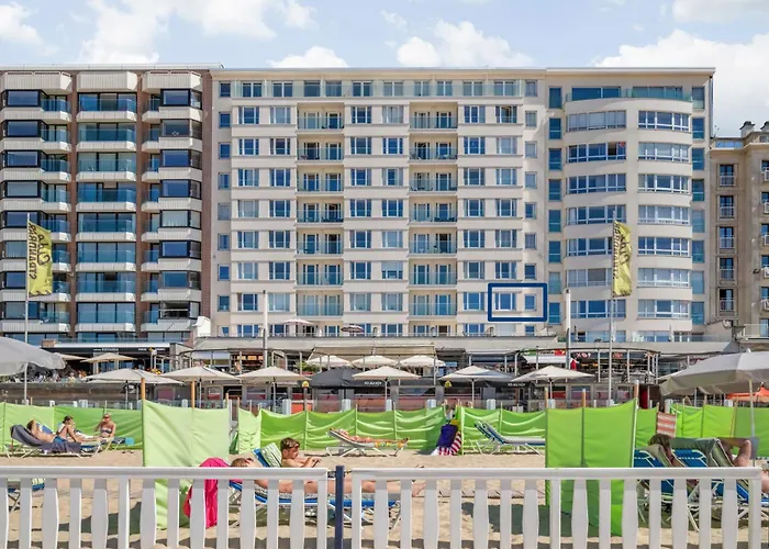 Maison Penelope By Exclusive-stays Apartamento Ostend