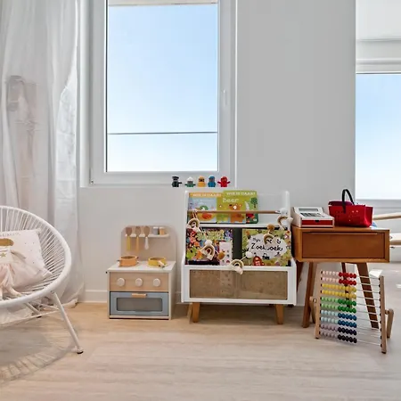 Maison Penelope By Exclusive-stays Daire Oostende