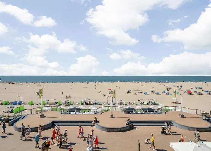 Maison Penelope By Exclusive-stays * Oostende