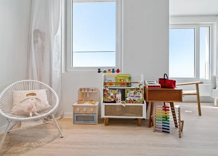 Maison Penelope By Exclusive-stays Daire Oostende