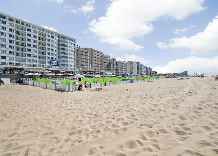 Maison Penelope By Exclusive-stays * Oostende